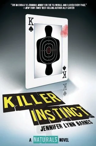 Featured image for Résumé de "Killer Instinct" par Jennifer Lynn Barnes