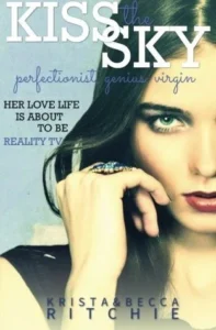 Featured image for Résumé de 'Kiss the Sky' par Krista et Becca Ritchie