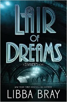 Featured image for Résumé de "Lair of Dreams" par Libba Bray