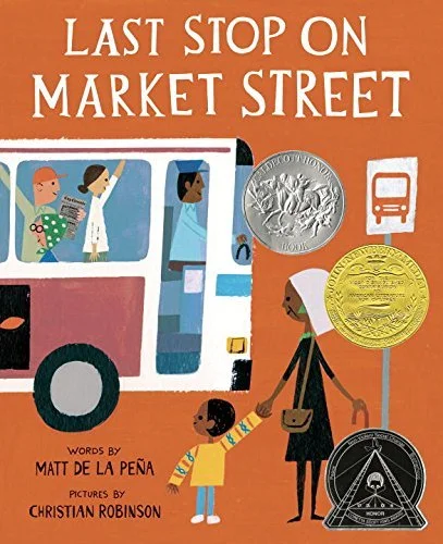 Featured image for Résumé de 'Last Stop on Market Street' par Matt de la Peña