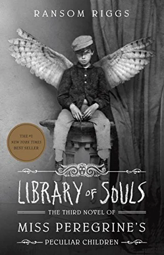 Featured image for Résumé de "La bibliothèque des âmes" par Ransom Riggs