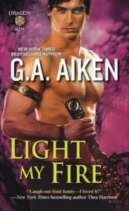 Featured image for Résumé de "Light My Fire" par G.A. Aiken
