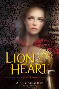 Featured image for Résumé de 'Lion Heart' par A.C. Gaughen