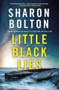 Featured image for Résumé de 'Little Black Lies' par Sharon J. Bolton