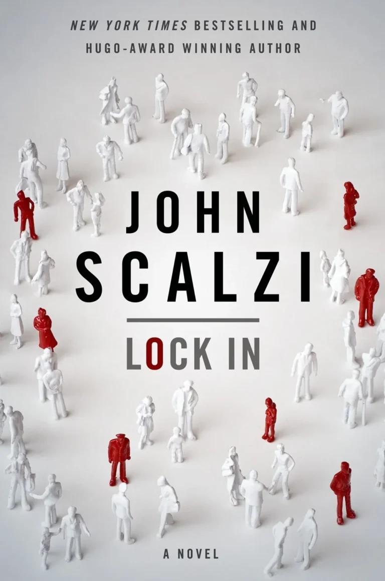 Featured image for Résumé de 'Lock In' par John Scalzi