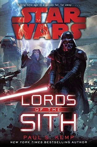 Featured image for Résumé de « Lords of the Sith » par Paul S. Kemp