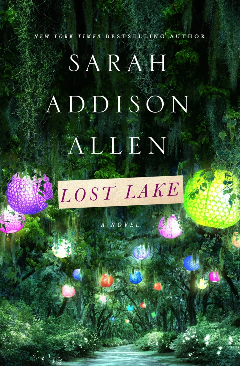 Featured image for Résumé de "Lost Lake" par Sarah Addison Allen