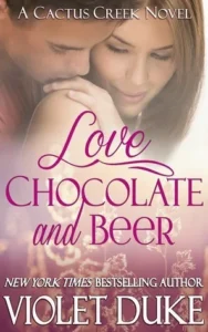 Featured image for Résumé de 'Love, Chocolate, and Beer' par Violet Duke