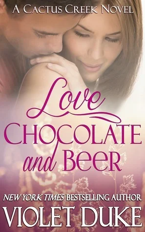 Featured image for Résumé de 'Love, Chocolate, and Beer' par Violet Duke