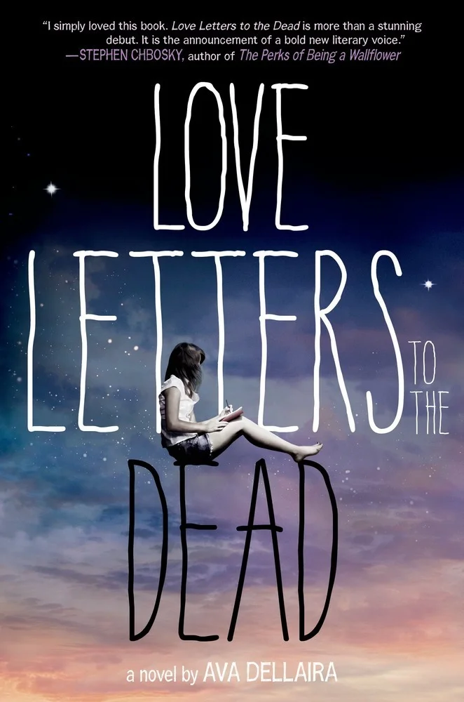 Featured image for Résumé de "Love Letters to the Dead" par Ava Dellaira