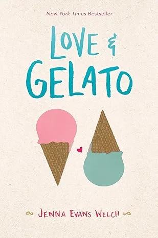 Featured image for Résumé de 'Love & Gelato' par Jenna Evans Welch