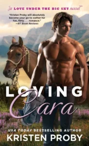 Featured image for Résumé de 'Loving Cara' par Kristen Proby