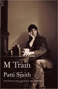Featured image for Résumé de 'M Train' par Patti Smith