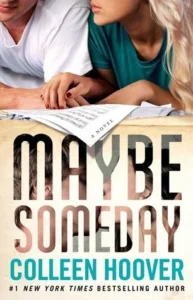 Featured image for Résumé de "Maybe Someday" par Colleen Hoover