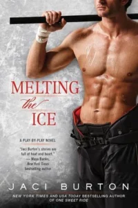 Featured image for Résumé de "Melting the Ice" par Jaci Burton