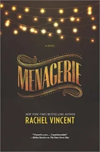 Featured image for Résumé de "Menagerie" par Rachel Vincent