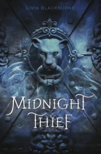 Featured image for Résumé de 'Midnight Thief' par Livia Blackburne