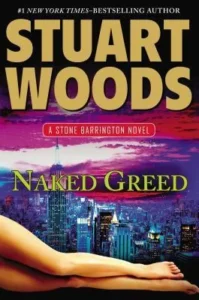 Featured image for Résumé de 'Naked Greed' par Stuart Woods