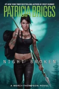 Featured image for Résumé de « Nuit brisée » par Patricia Briggs