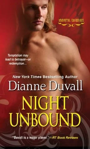 Featured image for Résumé de 'Night Unbound' par Dianne Duvall