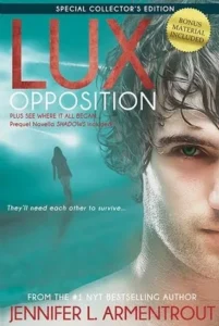 Featured image for Résumé de "Opposition" par Jennifer L. Armentrout