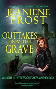 Featured image for Résumé de "Outtakes from the Grave" par Jeaniene Frost