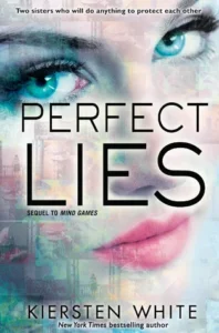 Featured image for Résumé de 'Perfect Lies' par Kiersten White