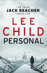 Featured image for Résumé de 'Personal' par Lee Child