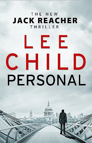 Featured image for Résumé de 'Personal' par Lee Child