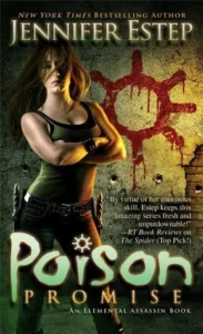 Featured image for Résumé de "Poison Promise" par Jennifer Estep