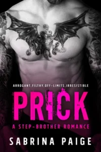 Featured image for Résumé de 'Prick' par Sabrina Paige