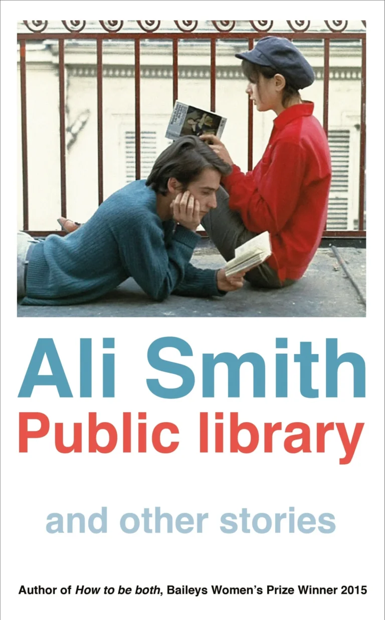 Featured image for Résumé de « Bibliothèque publique et autres histoires » par Ali Smith