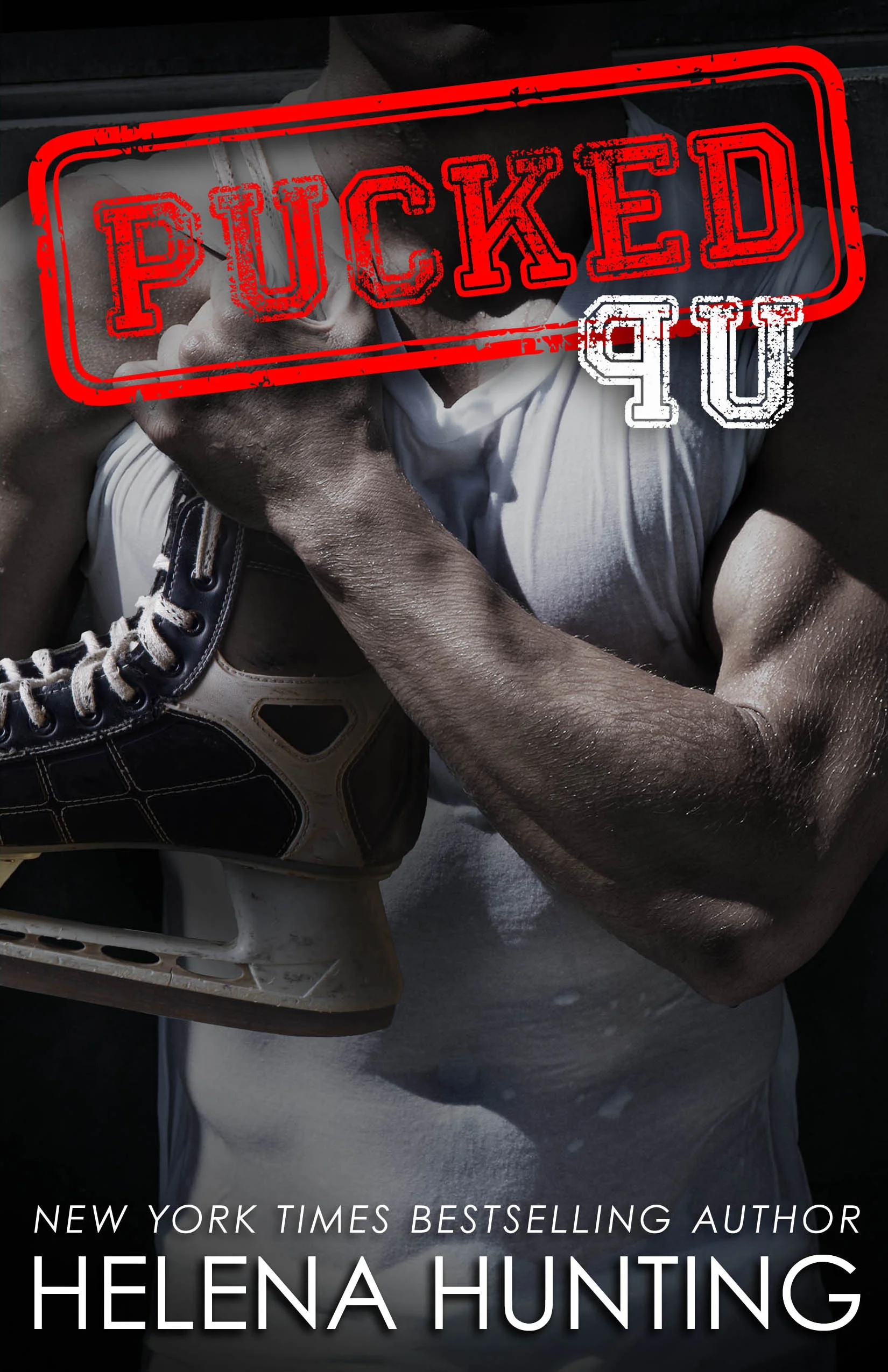 Featured image for Résumé de 'Pucked Up' par Helena Hunting