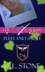 Featured image for Résumé de « Push and Shove » par C.L. Stone