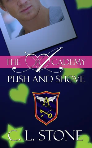 Featured image for Résumé de « Push and Shove » par C.L. Stone
