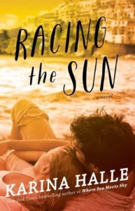 Featured image for Résumé de "Racing the Sun" par Karina Halle