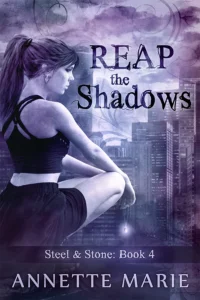 Featured image for Résumé de 'Reap the Shadows' par Annette Marie