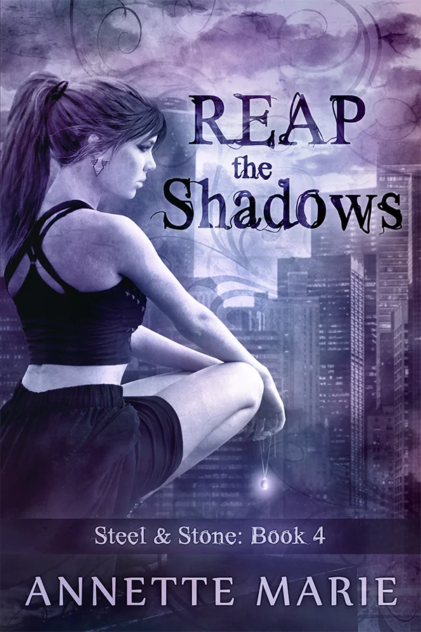 Featured image for Résumé de 'Reap the Shadows' par Annette Marie