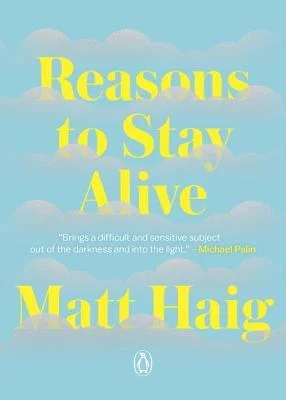 Featured image for Résumé de 'Raisons de rester en vie' par Matt Haig