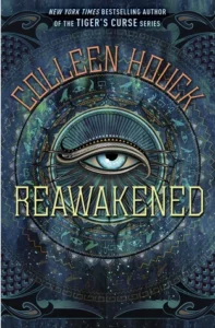 Featured image for Résumé de "Reawakened" par Colleen Houck