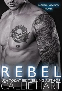 Featured image for Résumé de 'Rebel' par Callie Hart