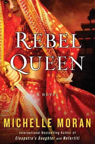 Featured image for Résumé de 'Rebel Queen' par Michelle Moran