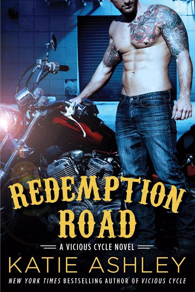 Featured image for Résumé de 'Redemption Road' par Katie Ashley