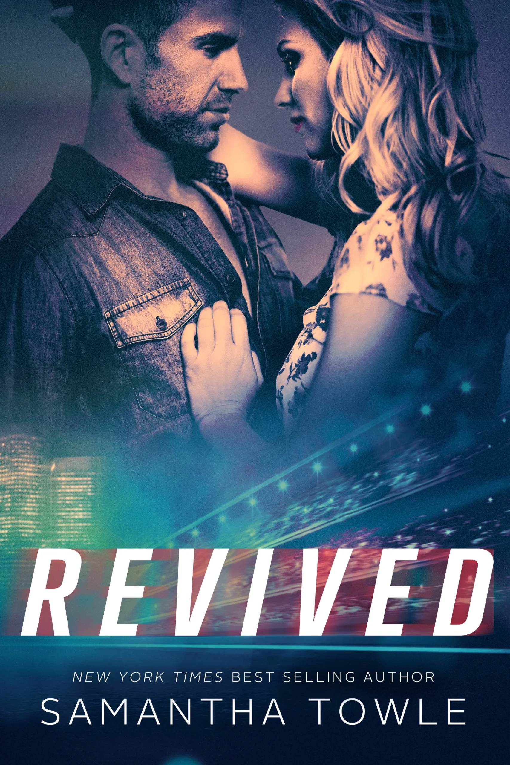 Featured image for Résumé de 'Revived' par Samantha Towle