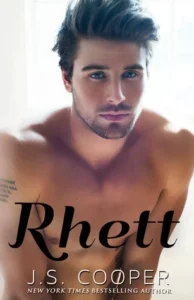Featured image for Résumé de 'Rhett' par J.S. Cooper