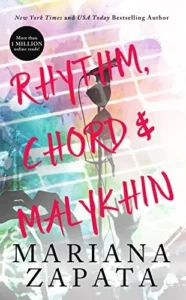 Featured image for Résumé de "Rhythm, Chord & Malykhin" par Mariana Zapata