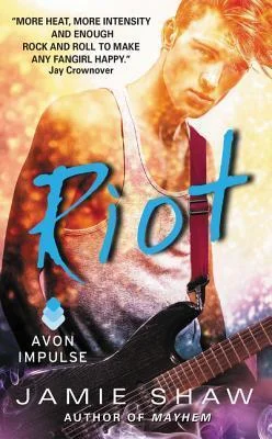 Featured image for Résumé de "Riot" par Jamie Shaw