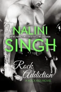 Featured image for Résumé de 'Rock Addiction' par Nalini Singh
