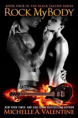 Featured image for Résumé de 'Rock My Body' par Michelle A. Valentine