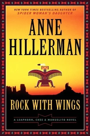 Featured image for Résumé de "Rock with Wings" par Anne Hillerman